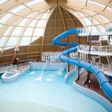 Blue Lagoon Water Park