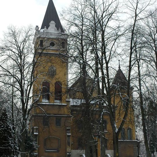 Church of the Immaculate Conception