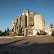 Cementerio de Azul