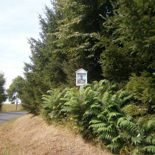 Obrázek u Horních Studének