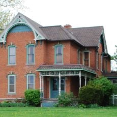 Ephraim and Emma Woodworth Truesdell House