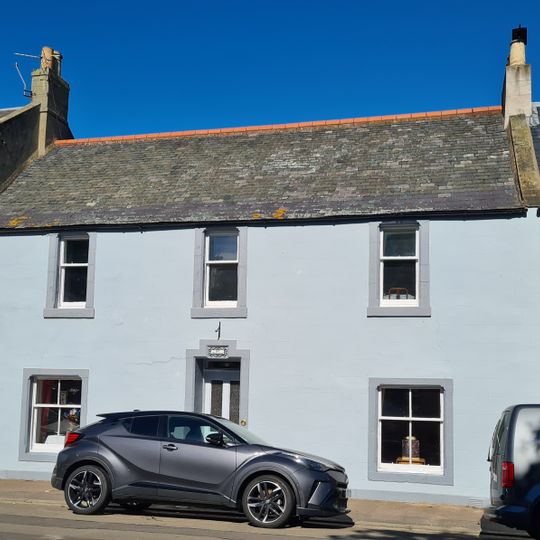 Homestead, 37 High Street, Elie