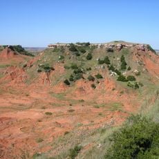 Gloss Mountain State Park