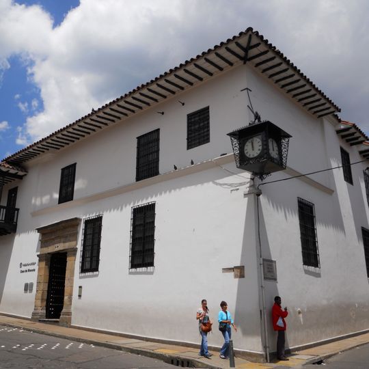 Maison de la monnaie de Colombie