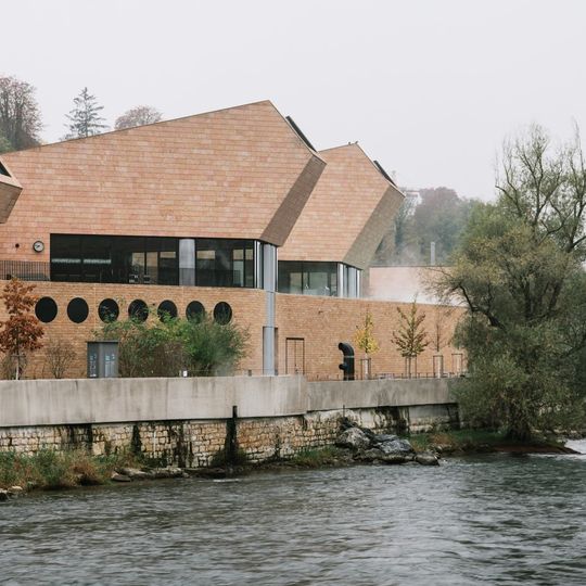 FORTYSEVEN° Wellness-Therme