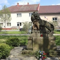 Pomník padlým v 1. světové válce v Přepeřích