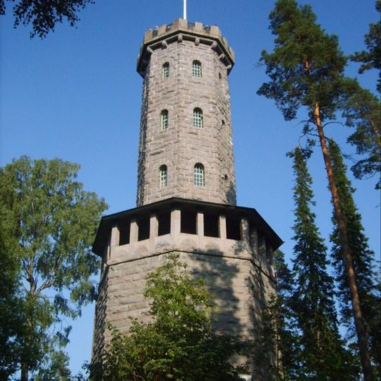 Aulanko Tower
