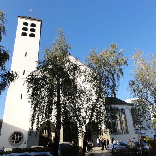 Pfarrkirche Wels-Heilige Familie