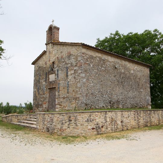 Santa Maria di Ciciliano