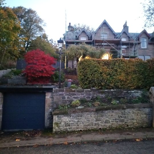 Bridgelands, 13 Caledonian Road, Peebles