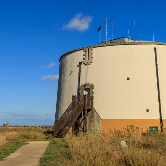 Martello Tower P