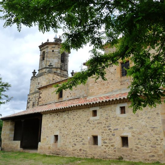Iglesia de San Pedro Apóstol