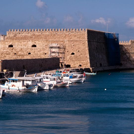 Koules Fortress