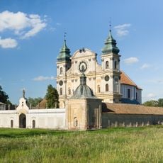 Zespół kościoła odpustowego Nawiedzenia NMP i św. Józefa