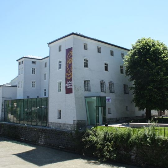 Keltenmuseum Hallein