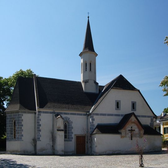 Bürgerspitalskirche Enzesfeld