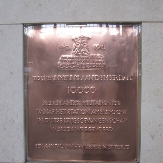 Monument voor Ex-Krijgsgevangenen