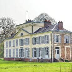 Château de Luzières