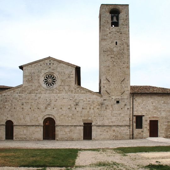 San Tommaso, Ascoli Piceno