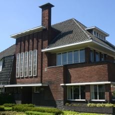 Vrijstaande villa