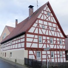 Fachwerkgiebelhaus