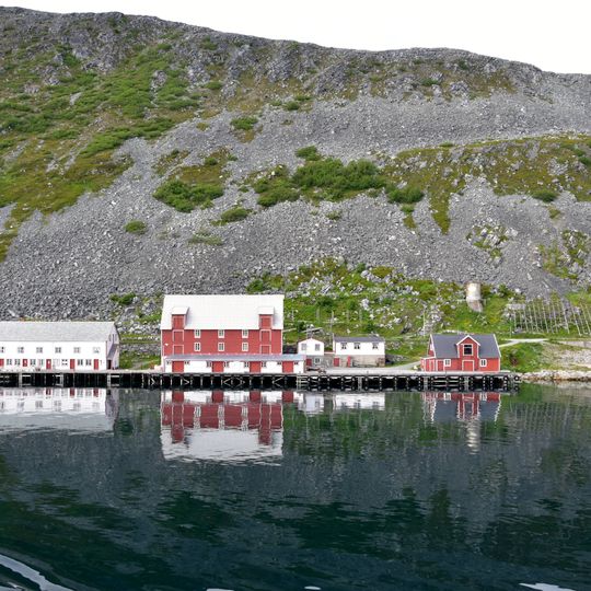 Foldalbruket kystkultursenter