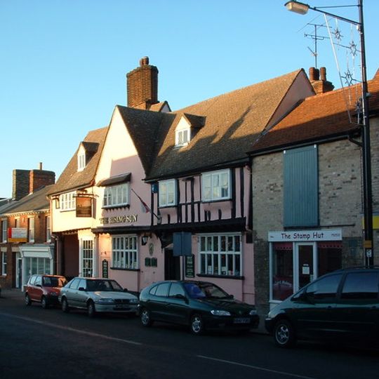 The Rising Sun Public House