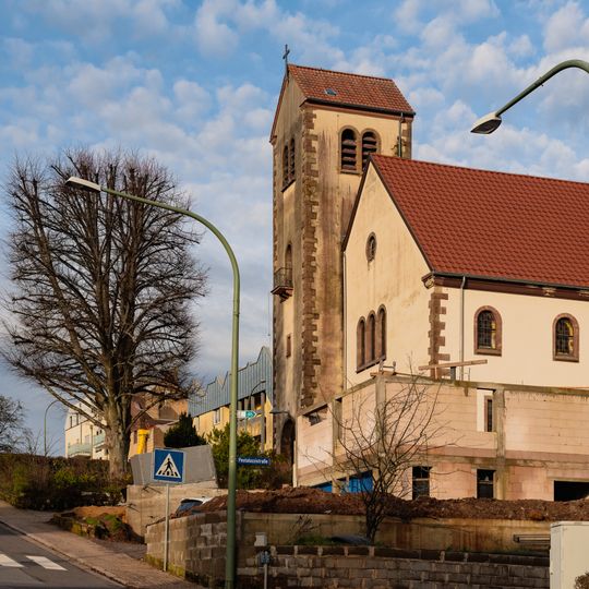 Evangelische Kirche