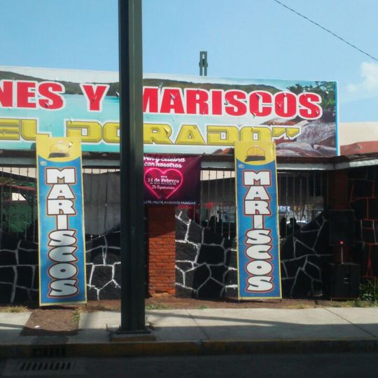 Marisquería