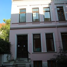 Wohnhaus Weberstraße 6