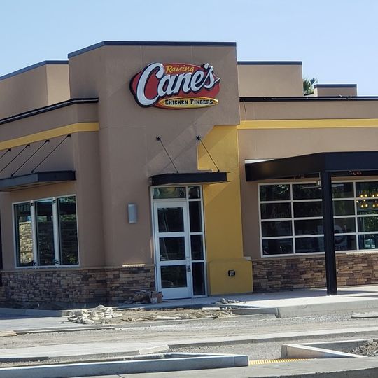 Raising Cane's Chicken Fingers
