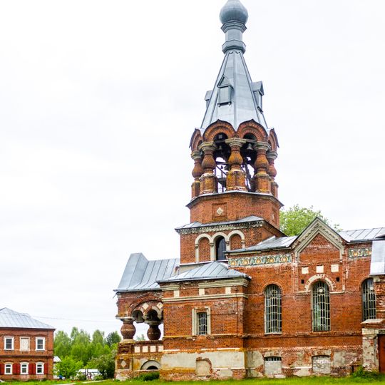 Малиновский скит