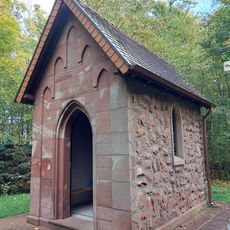 Chapelle des Saints de Schweyen