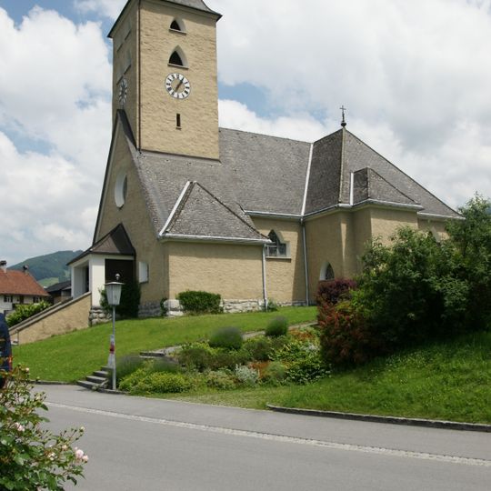 Pfarrkirche Hl. Johannes der Täufer