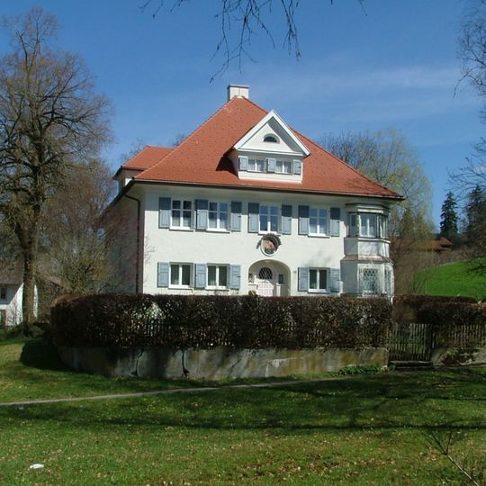 Pfarrhaus (Sulzberg