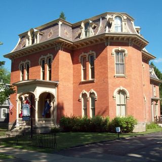 Wetmore House