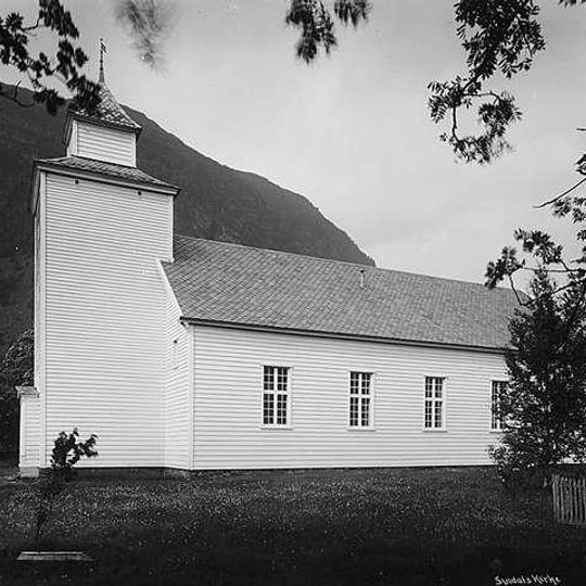 Suldal Church