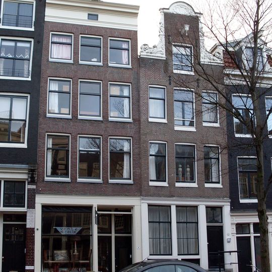 Blauwburgwal 9, Amsterdam