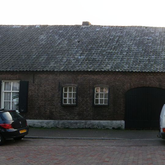 Barrierweg 4, Liempde