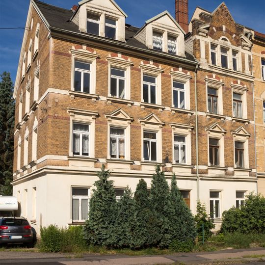 Mietshaus Silberhofstraße 40