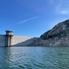 San Vicente Reservoir