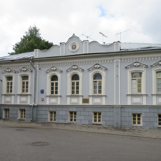 Главный дом