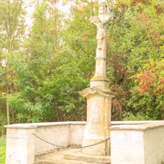 Kříž v Zalažanech