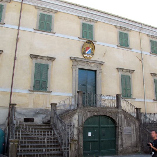 Palazzo Vescovile