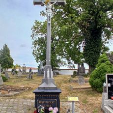 Kříž severně od Úherců