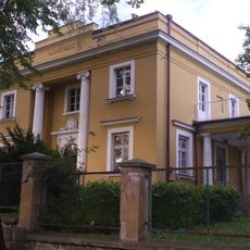 Villa Sokola in Gdynia