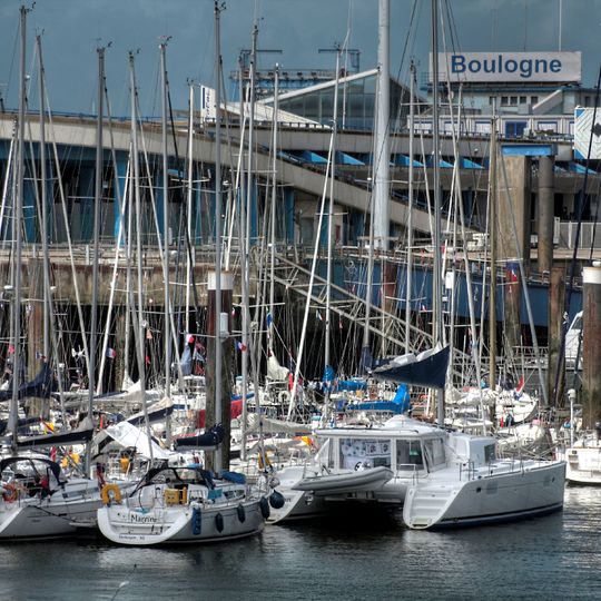 Port of Boulogne-sur-Mer