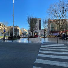 Place de la Libération