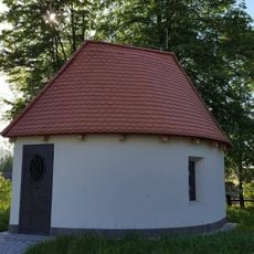 Kaple Panny Marie Růžencové v Mýtě, část Kařízek II