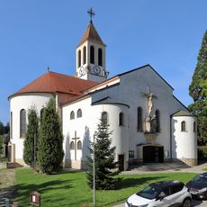 Parish church Eichgraben